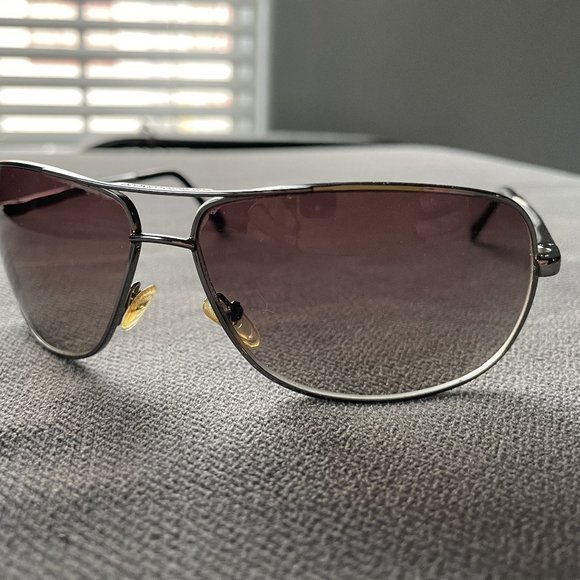 Gorgeous Classic Vintage Georgio Armani Sunglasses - Picture 7 of 15